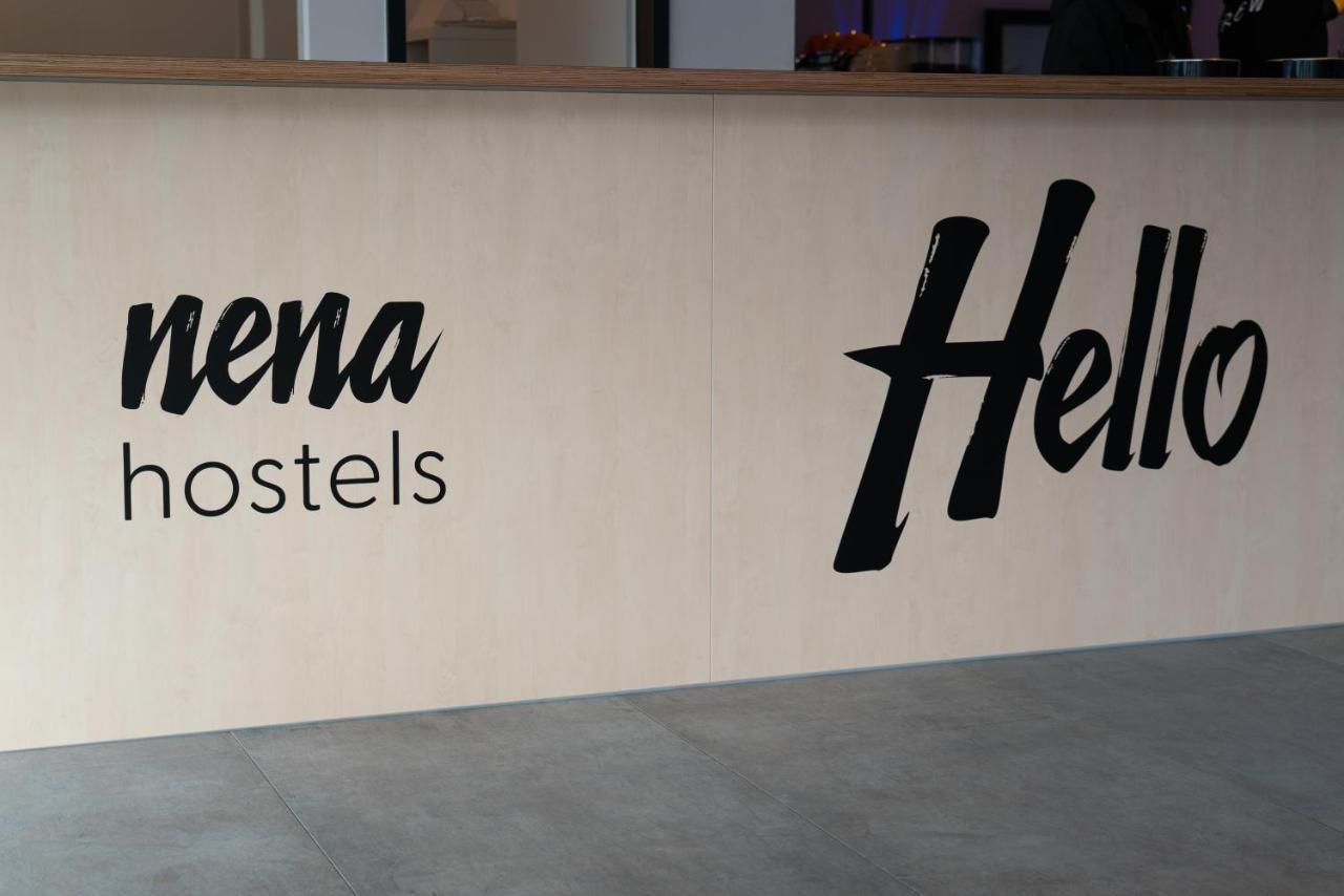 Nena Hostel Berlin Ngoại thất bức ảnh